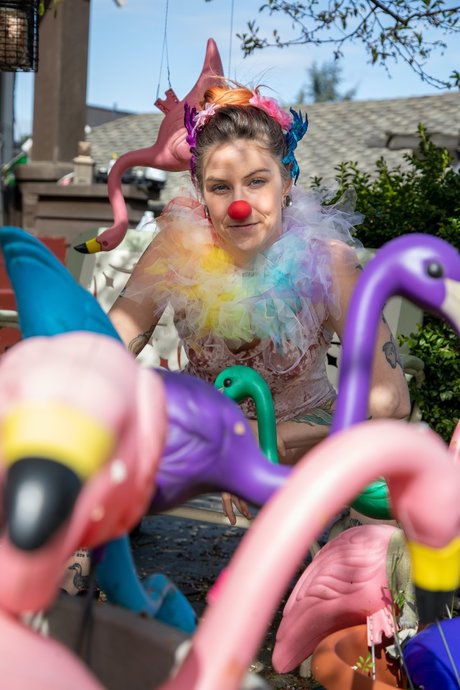 Amy Unbuttons beste hübsche fotos