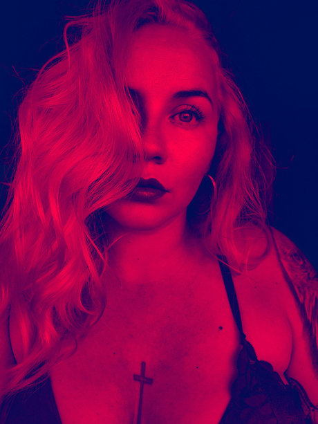 Miss Big Diamond erotische exklusive foto