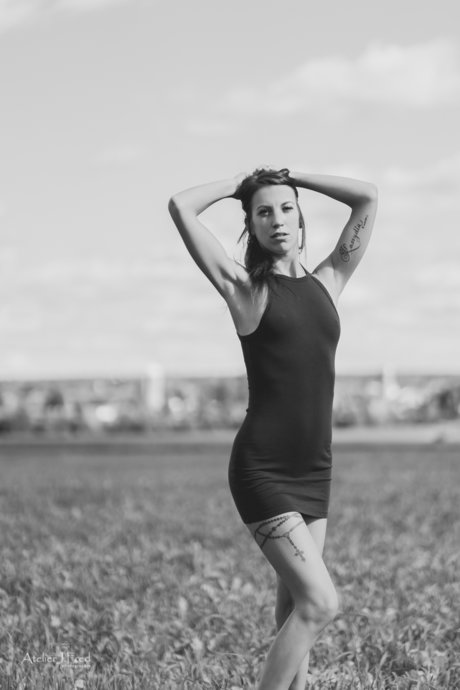 Jessica ML model xxx archiv