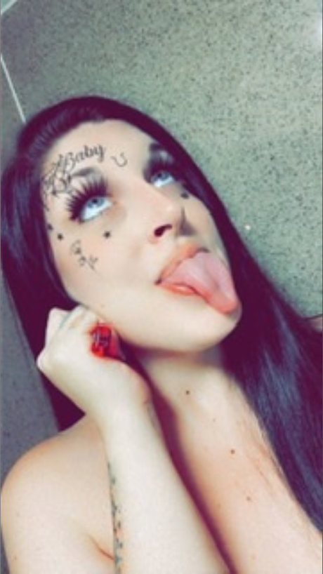 JessicaBankz kostenlose nacktheit bild