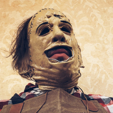 Matt Deimos Nude Tattooed Horror Dude exklusive pornographische galerien