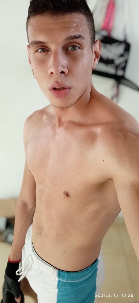 Johan Urrea erotische akt bild