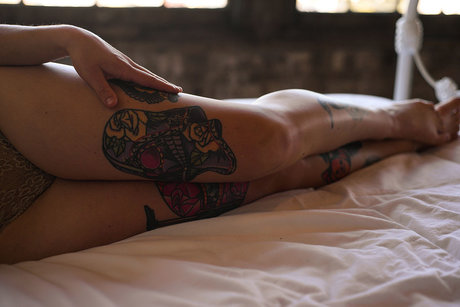 Heidi Who sexy pornografische galerie