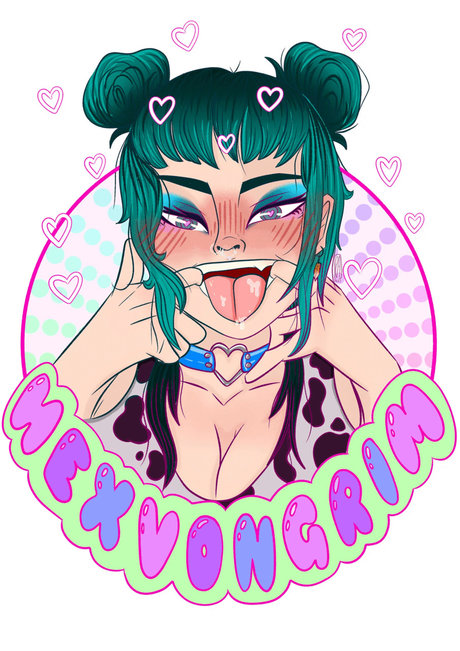 Hex Von Grimm perfekte schöne galerie