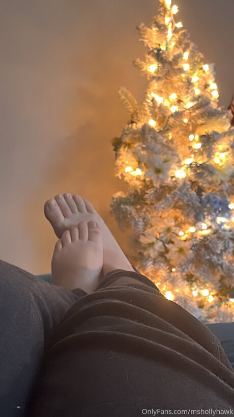 Ms HollyHawk perfekte exklusive fotos