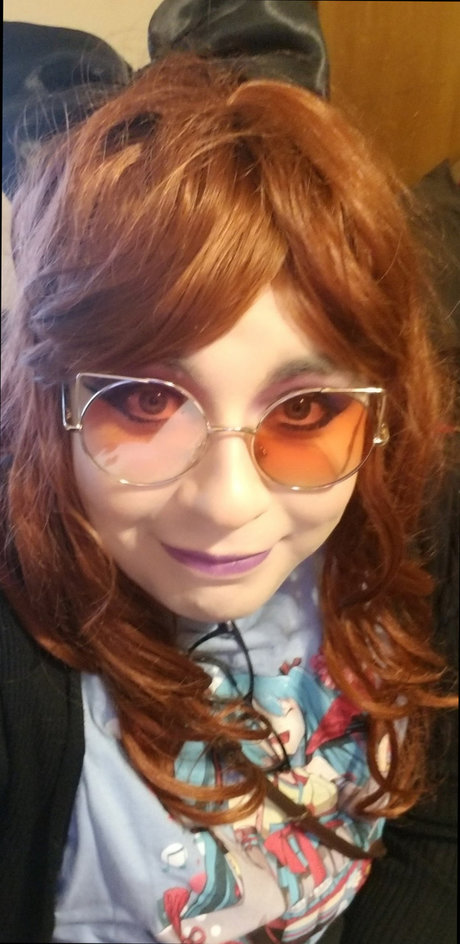 Ms FoxHole sexy pornostar bilder