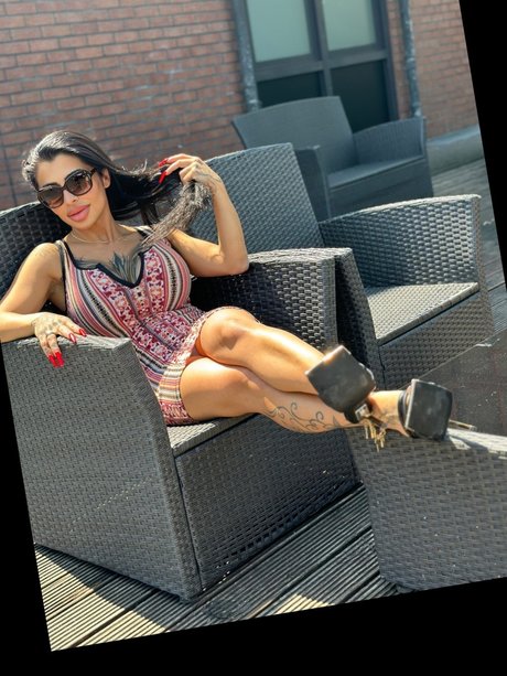 Foxiee feet VIP schauspielerin heiße archiv