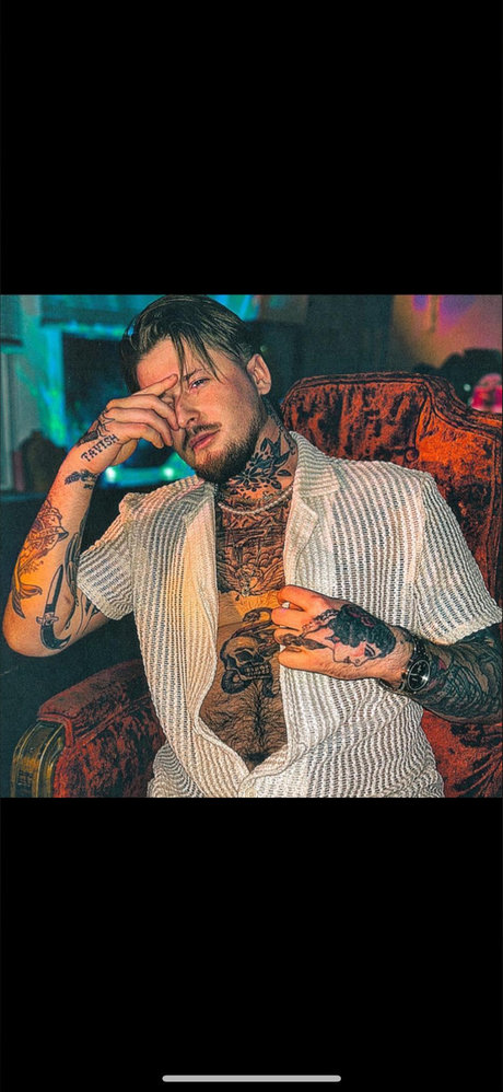 David Moore erotische akt bilder