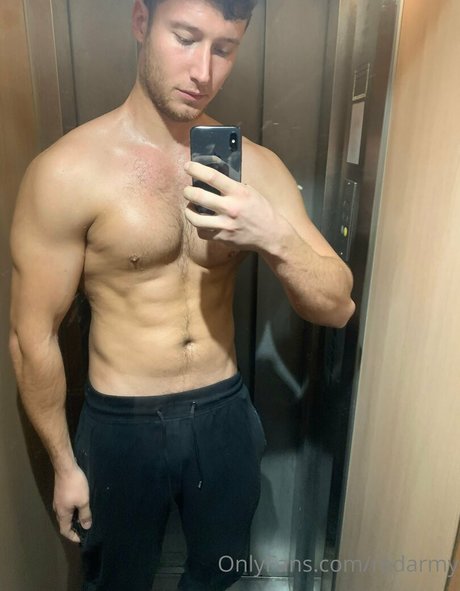 redarmy perfekte sexy foto