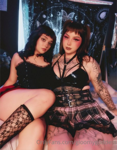 gloomygoddess freie sex foto