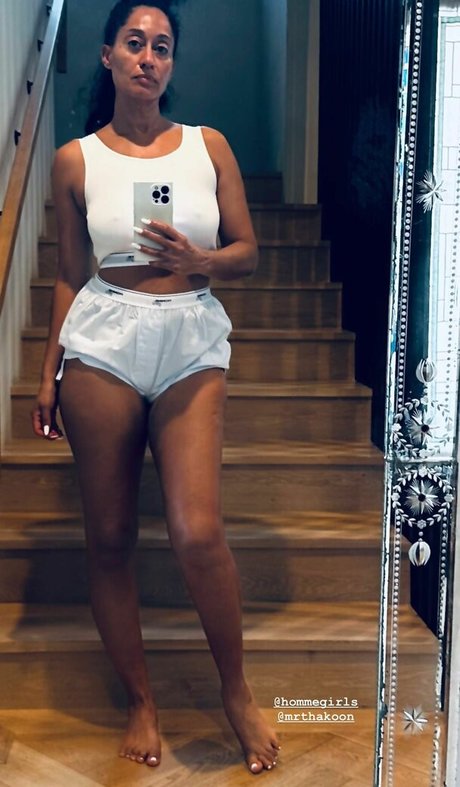 Tracee Ellis Ross porno nackte bild