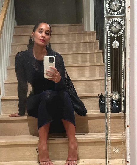 Tracee Ellis Ross pornostar exklusive fotos