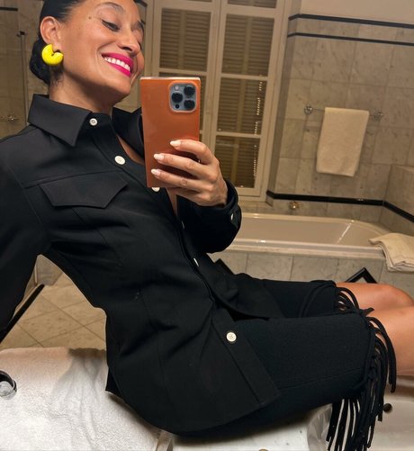 Tracee Ellis Ross Fotoaufnahmen