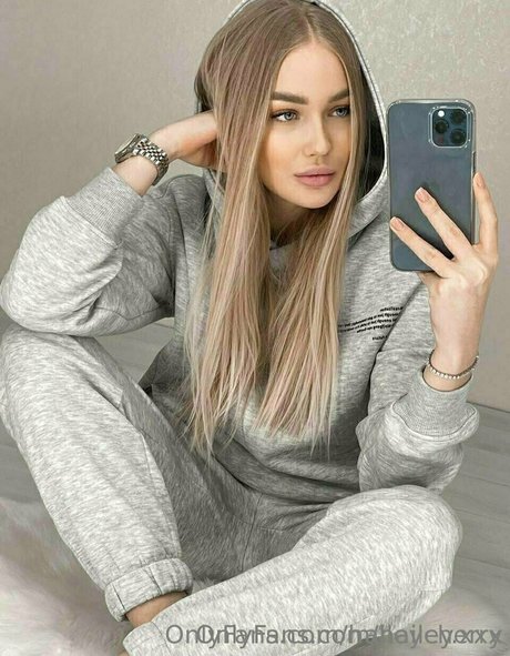 haileycherry hübsche schöne foto