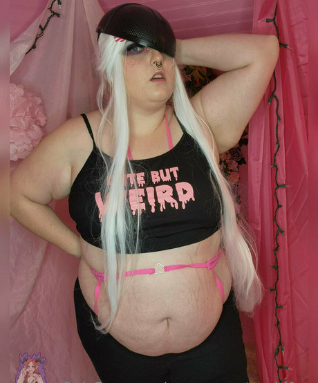 curvymonstergirlfree exklusive top foto