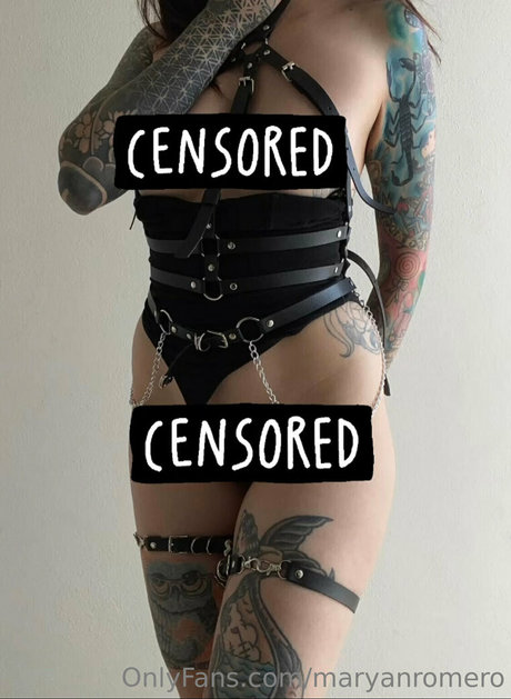 maryanromero nackt porno bild