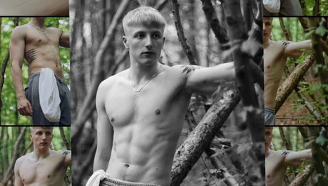 Mysterious Aries exklusive sexy foto