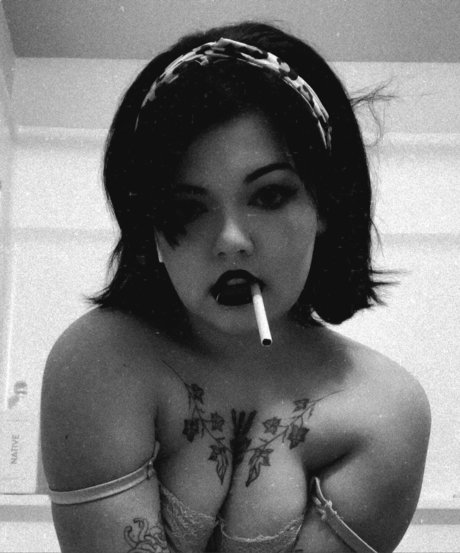 Blair DeVille_ model pornographische foto