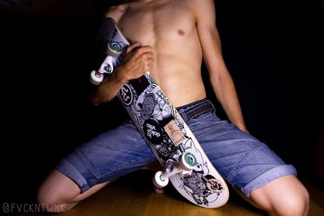Fvckn Alex sexy top foto