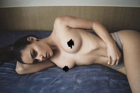 Nadia Lobe pornostar nackten foto