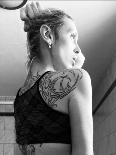 Ella Hawk erotische pornographische bilder