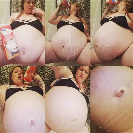 Gaining Bunnie BBW erwachsene akt bild