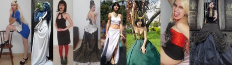 Cosplayer Cleo No PPV_ nackt pornostar galerie