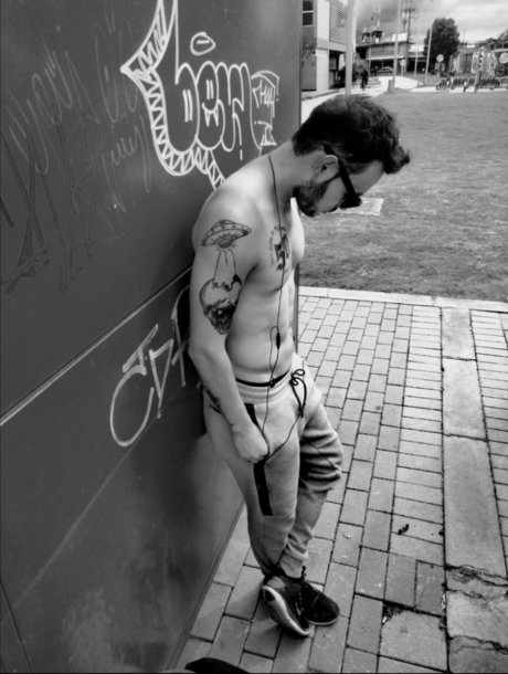 David Ladino Penchi Mc model freie bilder