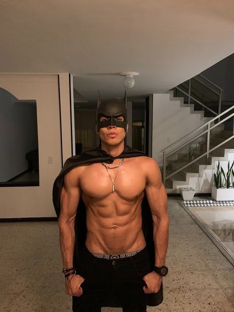 Connor King exklusive nackte bild