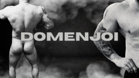 domenjoi exklusive nackten bild