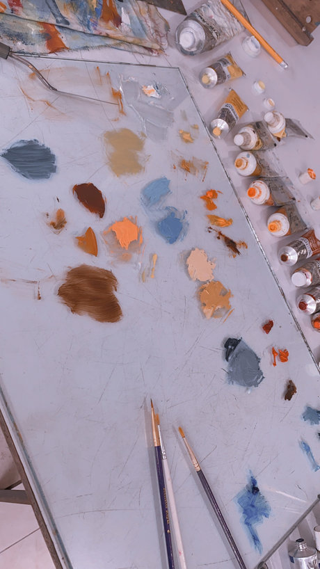 Nameless soul kunst akt bild