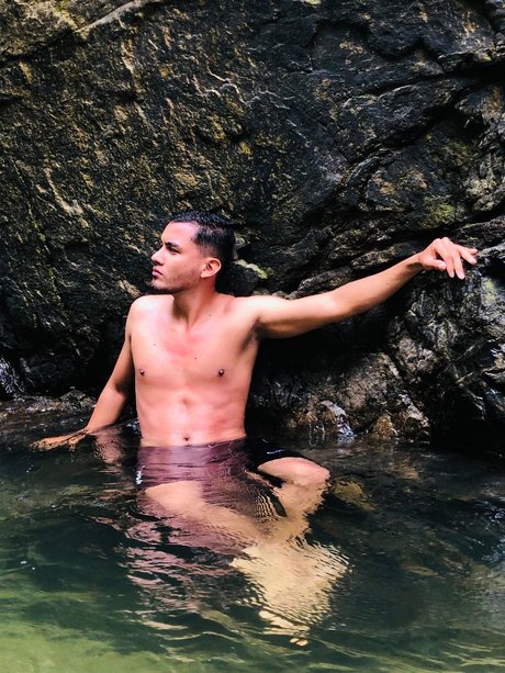 Carlos Blandon Vergara model hübsche bilder