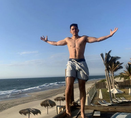 Cecilio Mendez perfekte akt foto