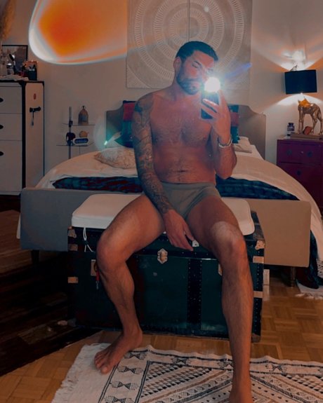 CHRIS CARTER nackten pornostar galerie