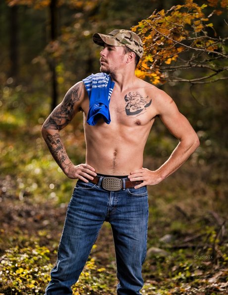 Cowboy Deluxe porno schöne foto