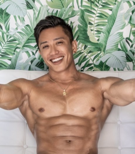 Jkab Ethan Dale erotische nackte foto