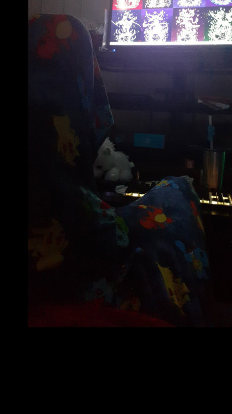 Nicki B pornografische foto