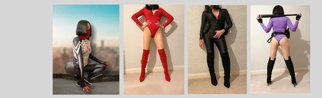 AznHeroine Superheroine peril exklusive perfekte galerien