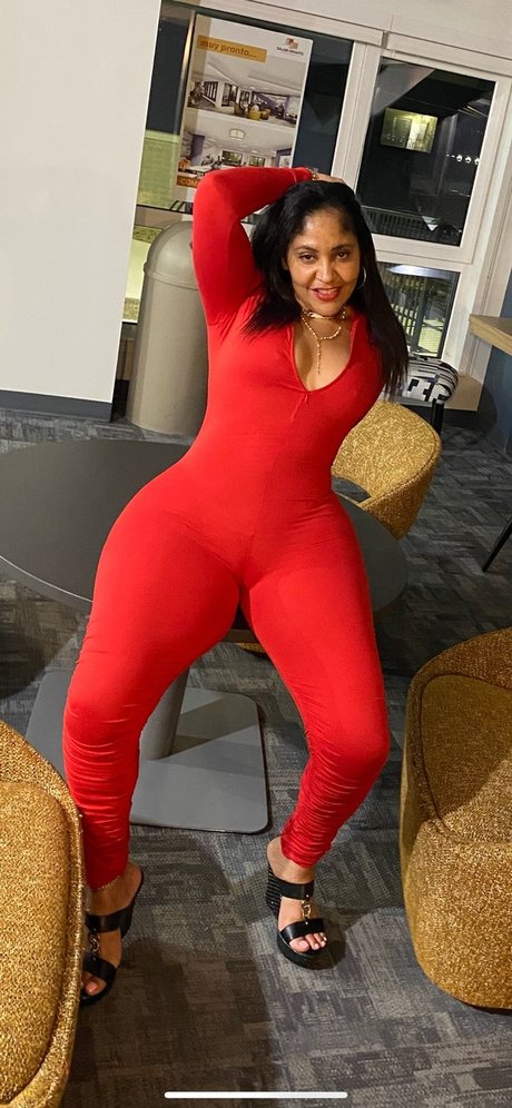 Exotic Dominican exklusive fotos