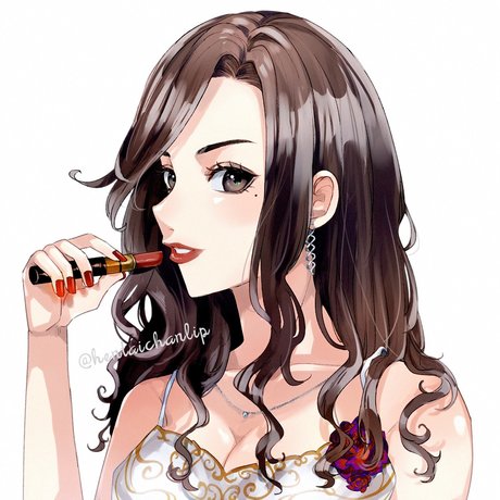 _Kaguya_ nackt top fotos