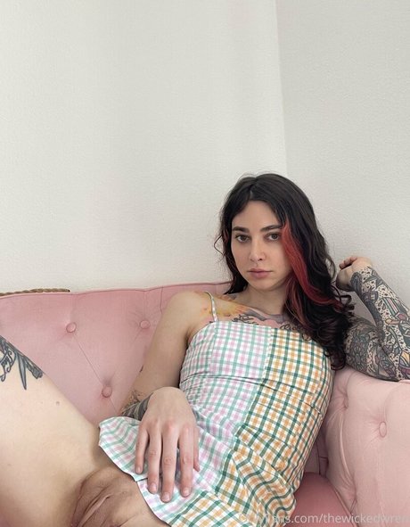 thewickedwren hübsche top archiv