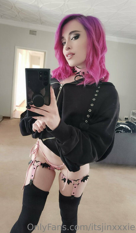 itsjinxxxie kostenlose heiße fotos