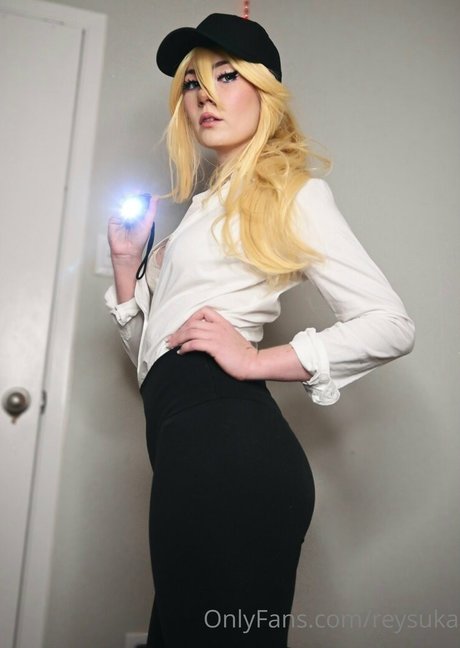 reysuka hübsche schöne foto