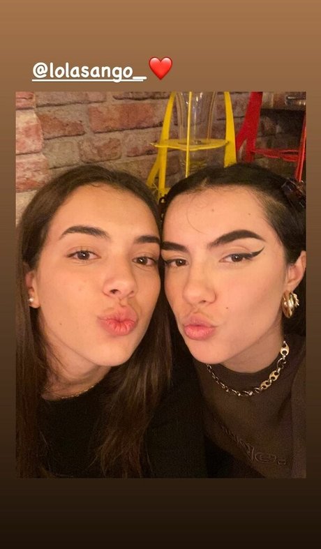 Marta Sango nackt foto