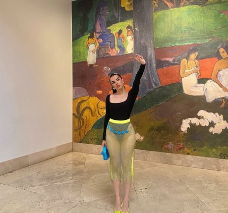 Marta Sango hübsche top fotos