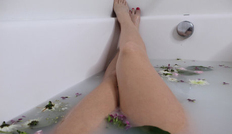 Monica Burns heiße perfekte bilder