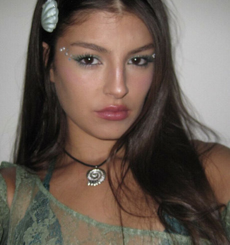 Darianka model freie bilder