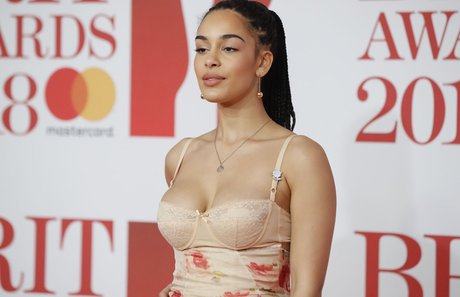 Jorja Smith perfekte nackten bild