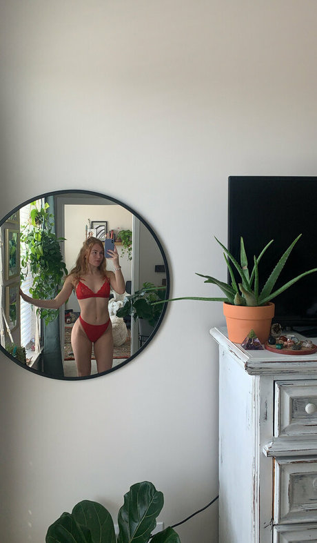 lila davis hübsche akt bild