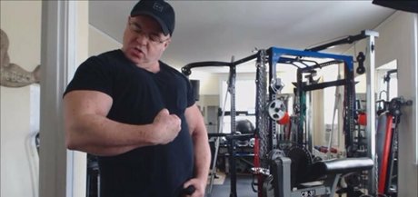 flexbigmuscle model top bilder